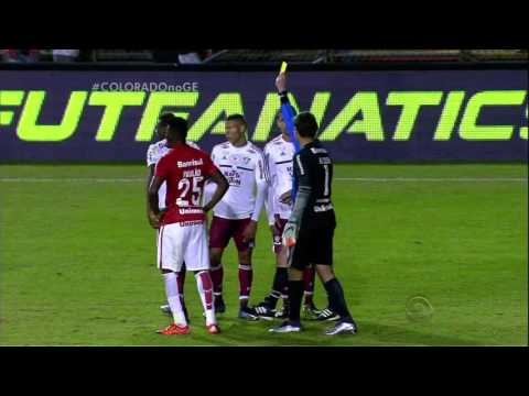 Fluminense 0x1 INTERNACIONAL - Florida Cup - Fort Lauderdale (EUA)