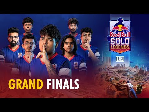 Red Bull Solo Legends 2025 | Grand Finals  - Part (2/2)