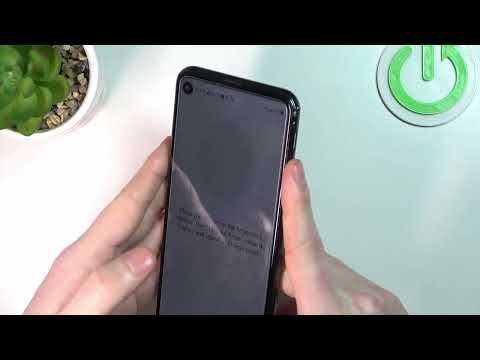 Does LG Q70 has Fingerprint Unlock Method - Check for Fingerprint Sensor