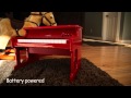 Korg Hello Kitty tinyPIANO Video #1