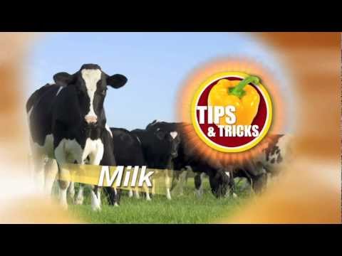 Chefs in the City 2012 - Tips & Tricks - Ohio Dairy