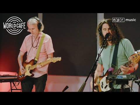 The Folk Implosion on World Cafe (Full Interview & Performance)