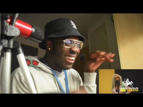 Ivorian Doll - Daily Duppy | GRM Daily REACTION/ SHES TOO COLD WTF!!!