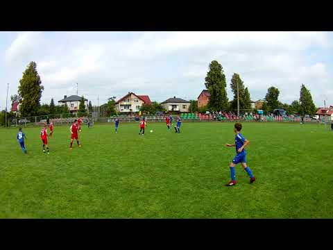 Liga Szepietowo 05.09.2020 MKS Pogoń Łapy -  Sparta 1951 Szepietowo pierwsza połowa