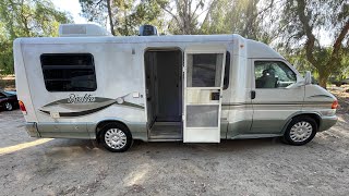 Video Thumbnail for 2002 Volkswagen Eurovan Camper