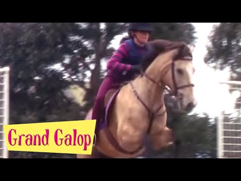 Grand Galop - L'Apprentissage de la vie | PARTIE 1 | Saison 1 | Episode 10 | Saddle Club Français