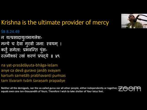SB 3.32.33 by HG Jayananda Gauranga Prabhu