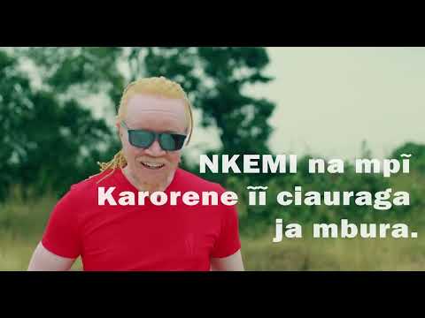 The MauMau song- Nkumbo Mũringene Lyrics video