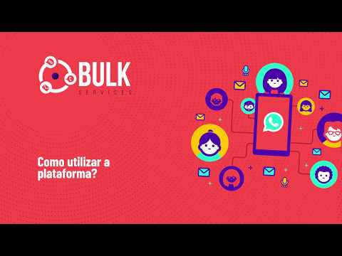 Bulk Services - Tutorial