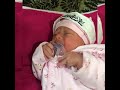 Hungry Hannah Crying For Pacifier