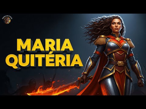 "A Gargalhada é um Decreto" | A Sentença de Maria Quitéria