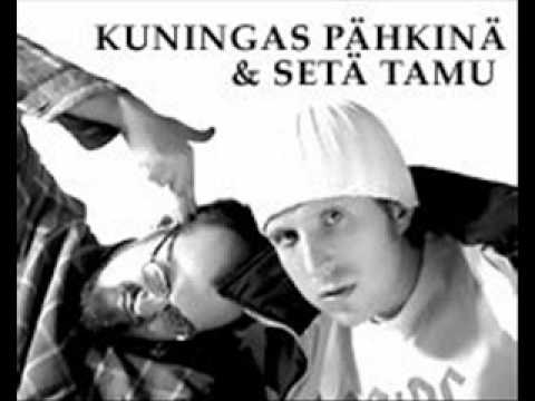 Kuningas Pähkinä   Setä Tamu - Yön Kuninkaat osa II