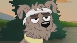 Pound Puppies - The Road to Ewpawerment Clip HD