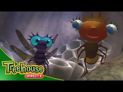 Miss Spider | Spring Unsprung / Bumbling Bees - Ep.36