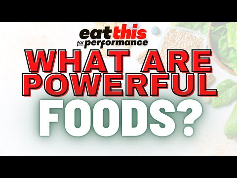 How to view food as an athlete. Lesson 1 of 30 thumbnail
