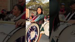 Anahi Antonella #bastoneras #desfile #cultura #tradiciones #carnaval #musica #baile