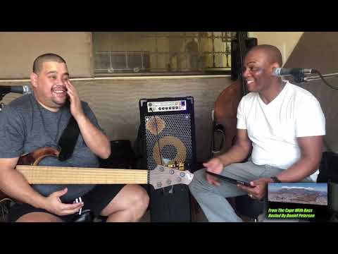 The Shaun Johannes Interview