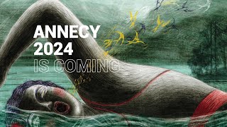 Annecy 2024 is coming 🎀