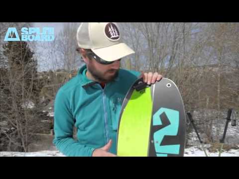 Review splitboard magazine / k2 Ultra Split Kwicker