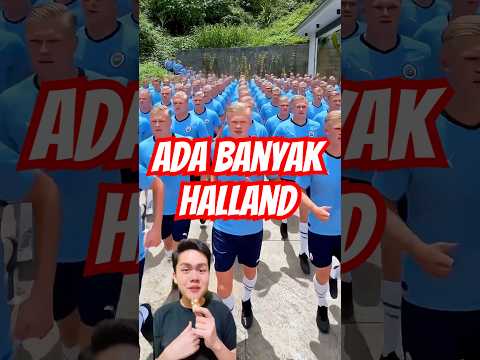 Haaland Datang @ttinyboy