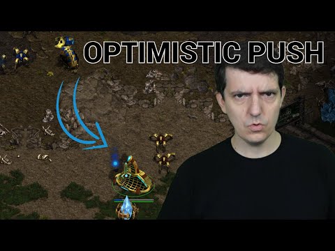 StarCraft 1: GET THAT ROBO! - Motive vs Ruin | MoonLight Proleague