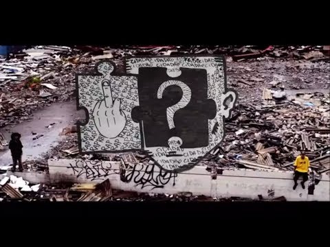 INADEQUADXS - Filhxs da Revolução | [Prod. FL!CK] | (Vídeo-Clipe Oficial)