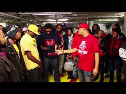 Nasa McMahon vs Henny Hardaway