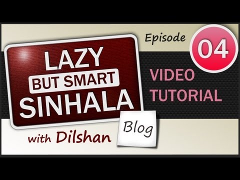 Learn to Speak Sinhala - Video Tutorials - Ep 4: Your Age in Sinhala | Lessons