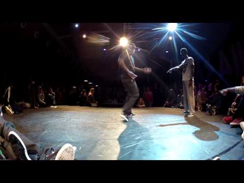 Yawo (force special) Vs PhilBoog (Bad Dogz)_Final Selection Batlle LKS 2013
