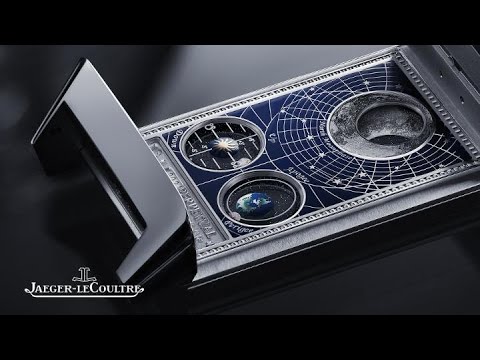 Reverso Hybris Mechanica Calibre 185 – Uncover the orbit | Jaeger-LeCoultre