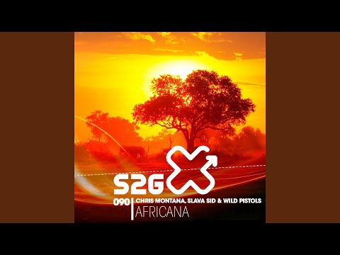 Africana (Sean Finn Remix)