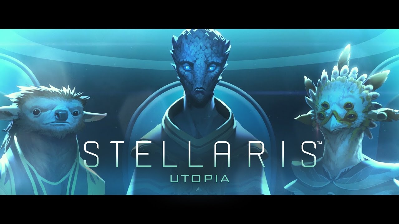 Stellaris: Utopia 