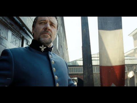 Les Misérables (2012) International Trailer