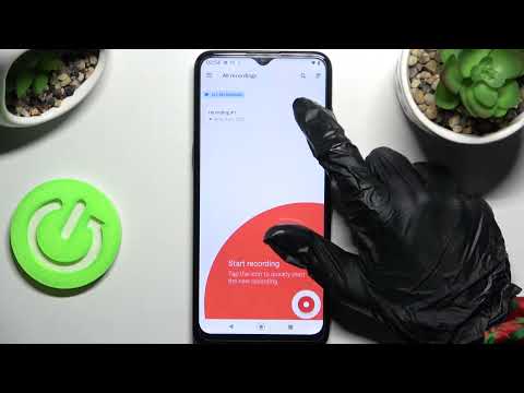 How to Record Sounds in NOKIA G11