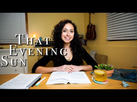 Summary of Faulkner's 'That Evening Sun' in 5 Mins