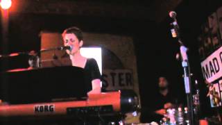 VEGA. El Funeral. Almería 14/12/2013