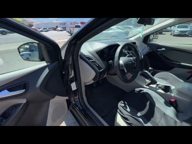 2013 FORD FOCUS HATCHBACK 4-CYL, PZEV, 2.0 LITER SE HATCHBACK 4D
