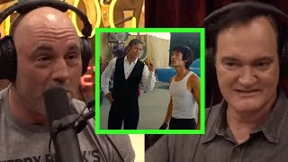 Quentin Tarantino on the Bruce Lee &quot;Hollywood&quot; Controversy