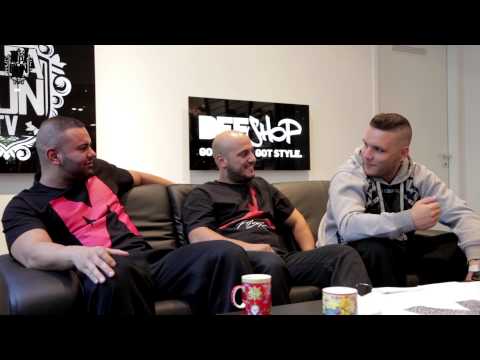 Fler gewinnt durch Blitz K.o.! AlpaGunTV - Folge 3