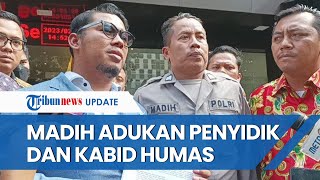 Ngaku Disudutkan! Bripka Madih Adukan Penyidik & Kabid Humas Polda Metro Jaya ke Propam Polri