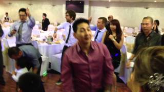Wedding Asian Drunks