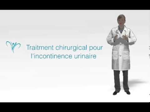 comment guerir de l'incontinence urinaire
