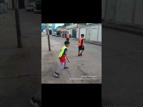 Esto es fútbol 3x3 Sábado 26 de Septiembre 2026 Cerca Dolores Maria San Fernando de Apure