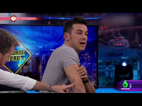 Mario Casas desvela el significado de sus enigmáticos tatuajes: "Es algo íntimo"