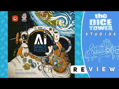 AI Space Puzzle Review: Thank You For a Very Enjoyable Game
