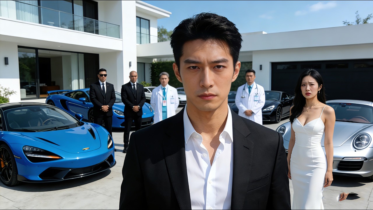 【日本語吹き替え】初恋のために娘を見捨てた妻。離婚後、貧乏な夫が実は「世界一の神医」だと判明し…！？