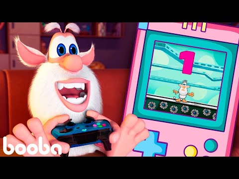 Booba 🙃 Efsaneleri oyunu 🕹 Booba Derleme ⭐ Super Toons TV Animasyon