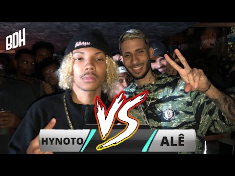 ( DUELO DE ALTO NIVEL 🔥) HYNOTO (MG) X ALÊ - 2° FASE - BDH160