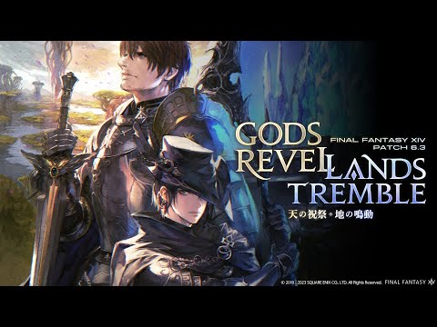 *SPOILERS*【FFXIV "Gods Revel, Lands Tremble" Patch 6.3】" An Unforseen Bargain" (Solo Instance)