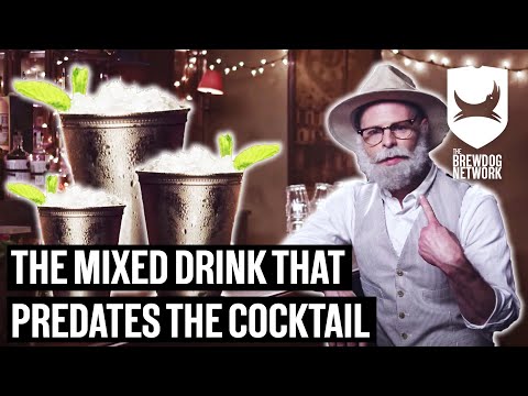 The Fascinating History of the Mint Julep | Drinktionary